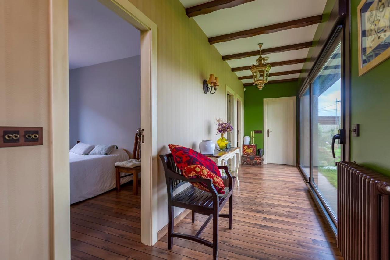 Casa Comaro Villa Pontevedra Eksteriør billede