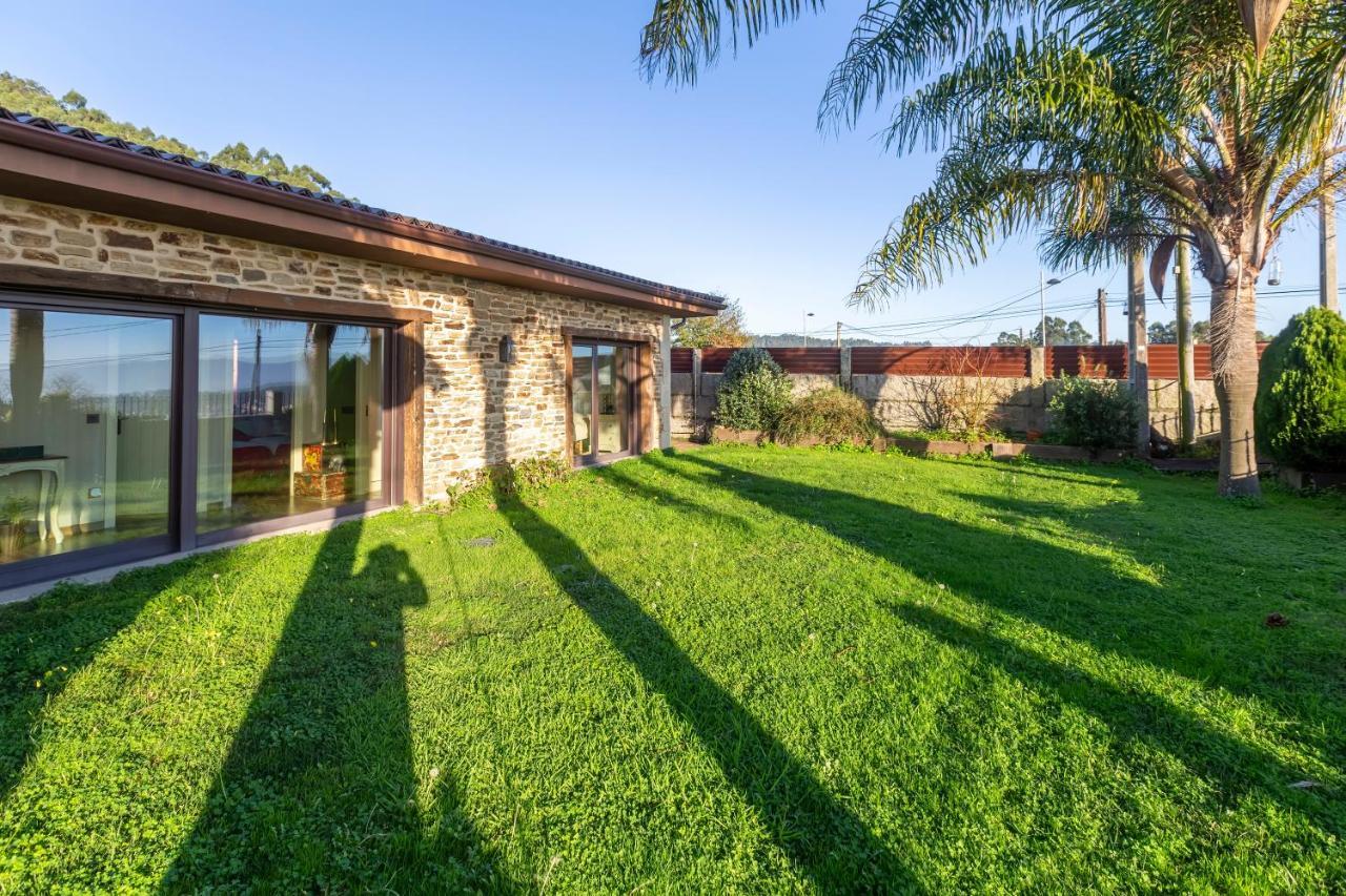 Casa Comaro Villa Pontevedra Eksteriør billede